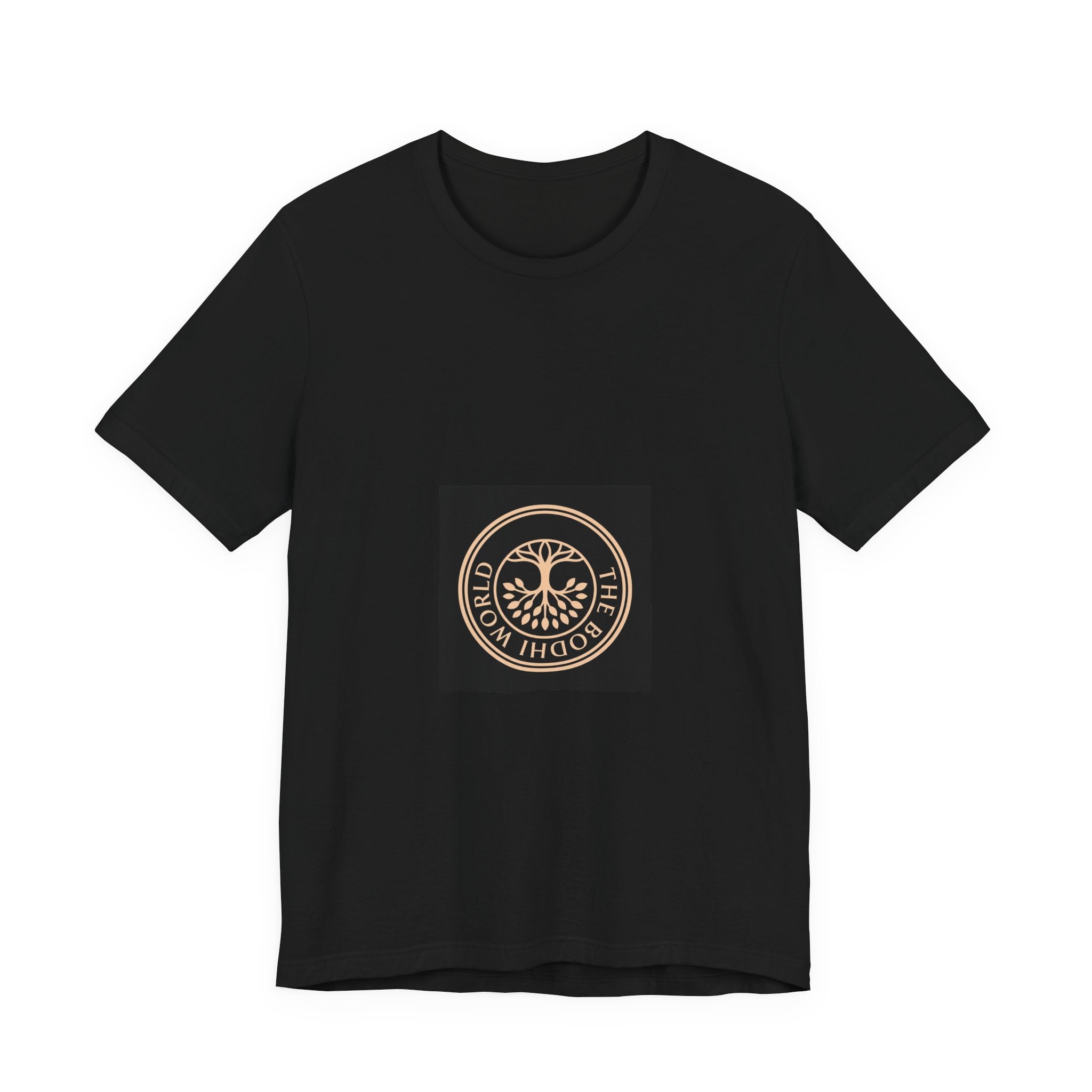Bodhi World Tree of Life T-Shirt | Mindful Unisex Tee