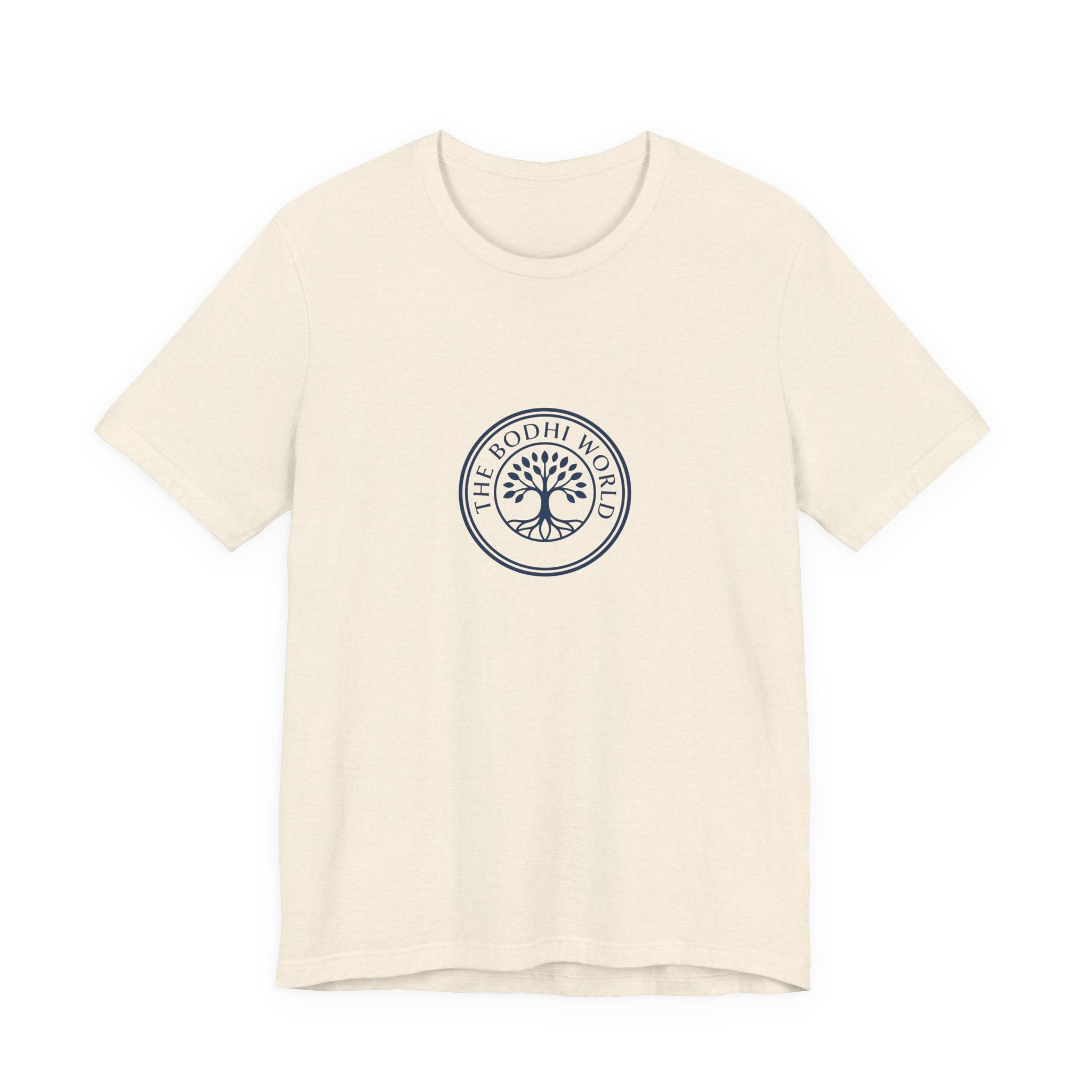 Bodhi World Tree of Life T-Shirt | Mindful Unisex Tee