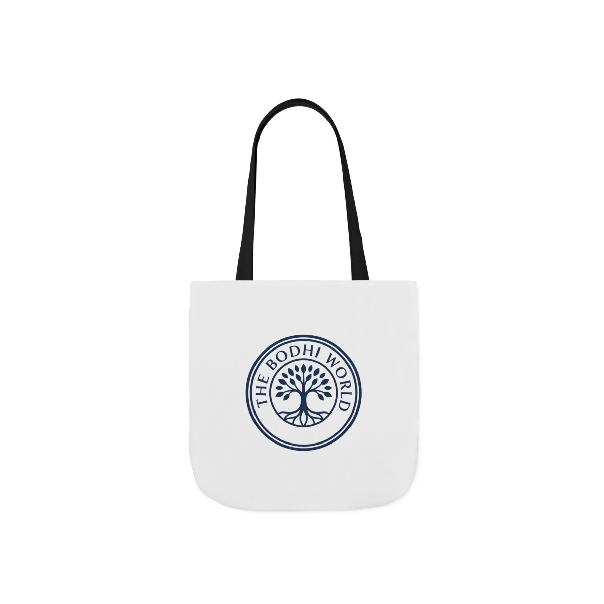 Bodhi World Tree of Life Canvas Tote Bag | Mindful Everyday Carry