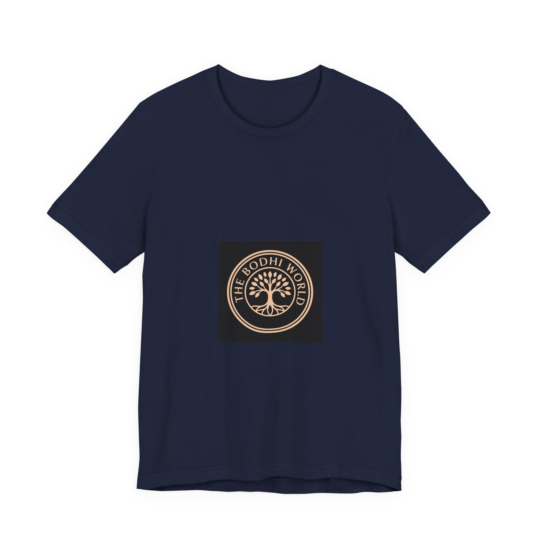 Bodhi World Tree of Life T-Shirt | Mindful Unisex Tee