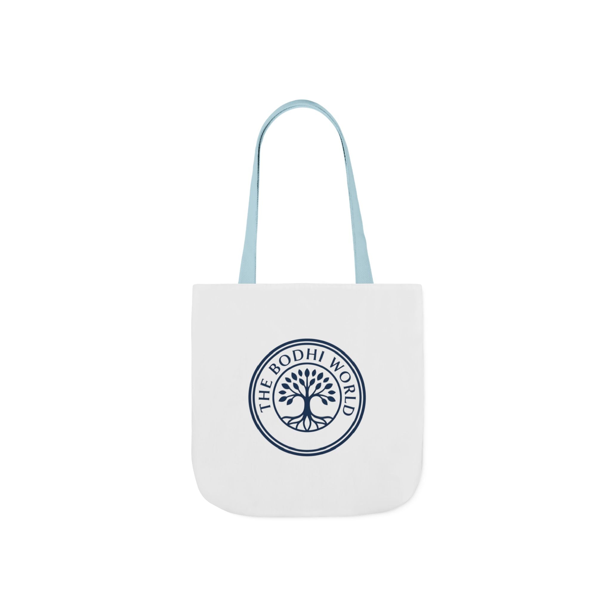 Bodhi World Tree of Life Canvas Tote Bag | Mindful Everyday Carry