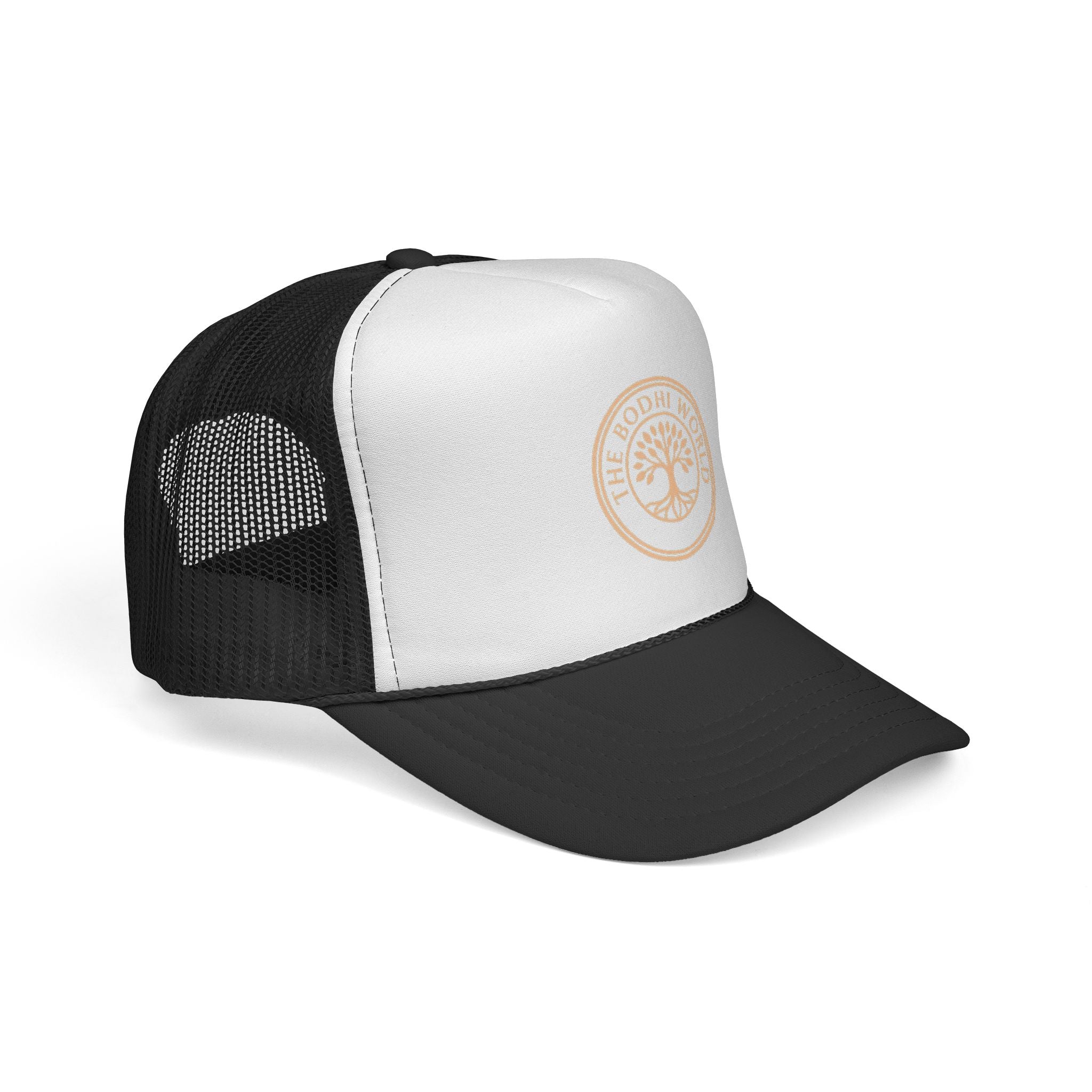 Trucker Cap — Rustic Tree of Life Logo Mesh Hat
