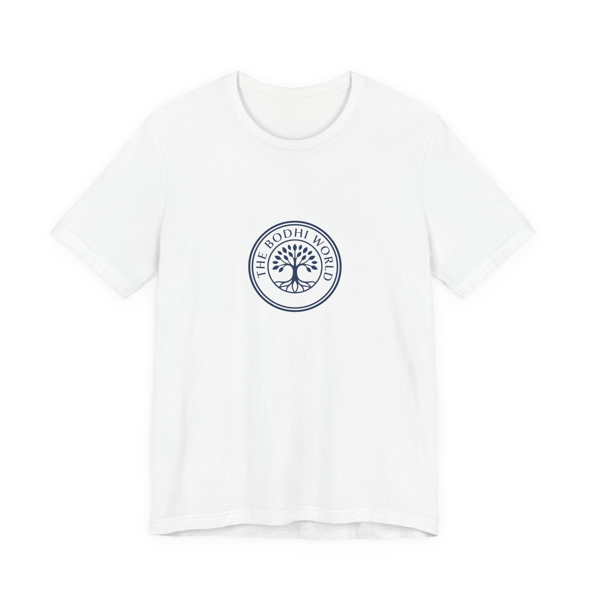 Bodhi World Tree of Life T-Shirt | Mindful Unisex Tee