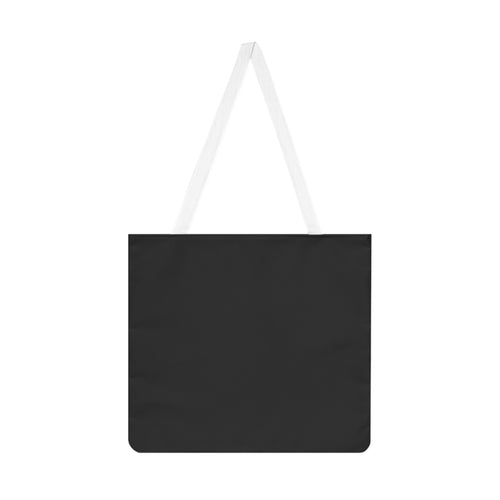 Bodhi World Tree of Life Black Shoulder Tote | Mindful Everyday Carry