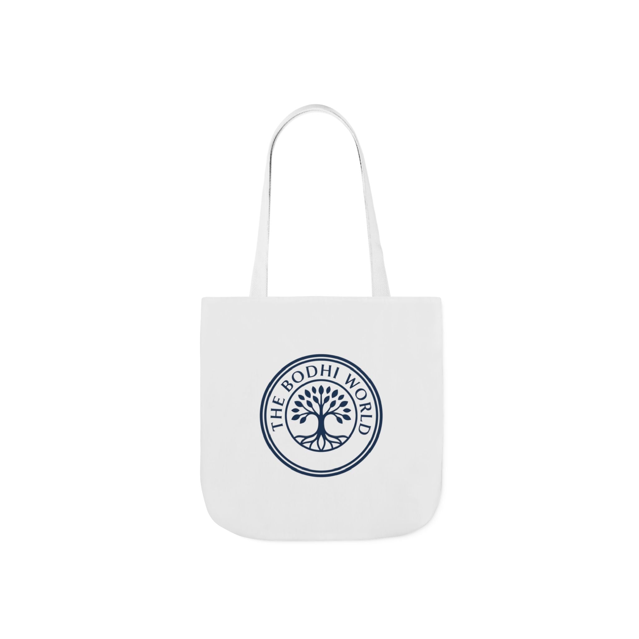 Bodhi World Tree of Life Canvas Tote Bag | Mindful Everyday Carry