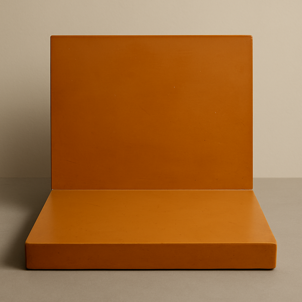 Ergonomic Meditation Cushion with Backrest | Supported Sitting for Home Practice — The Bodhi World