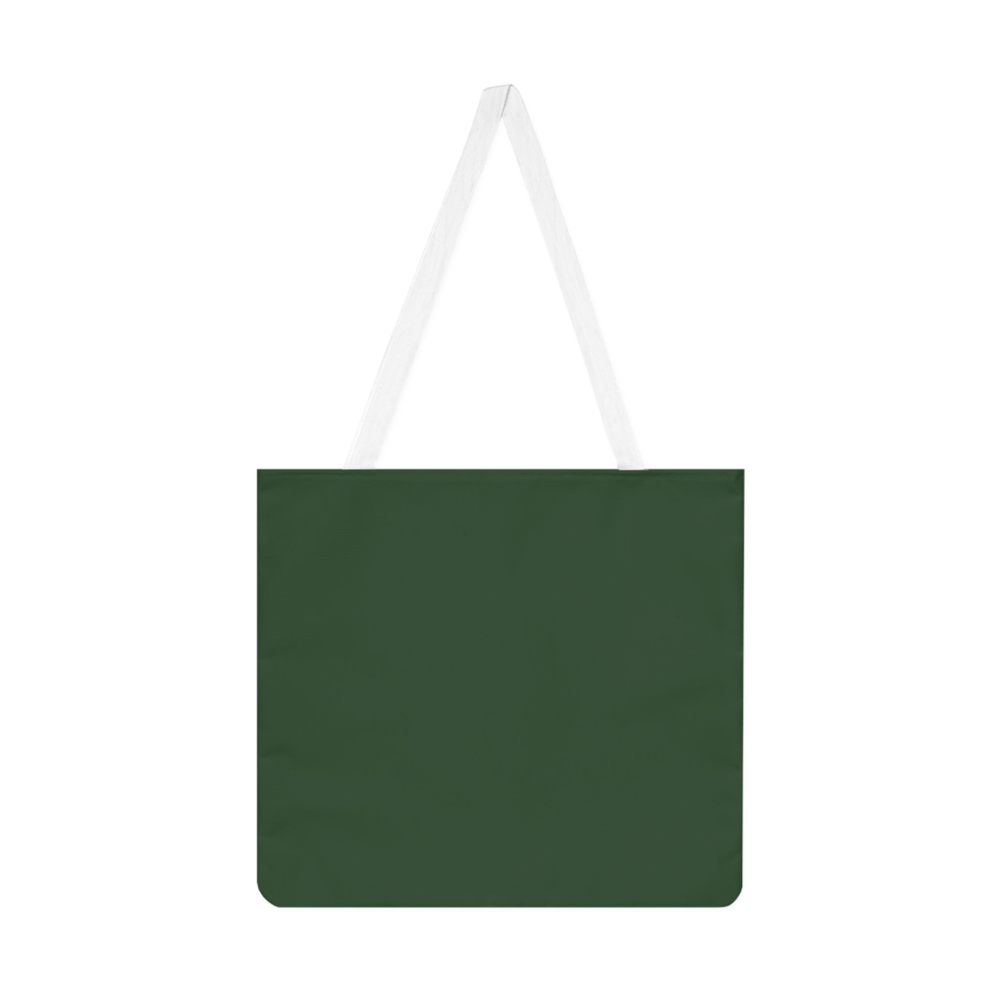 Bodhi World Tree of Life Forest Green Shoulder Tote | Mindful Everyday Carry