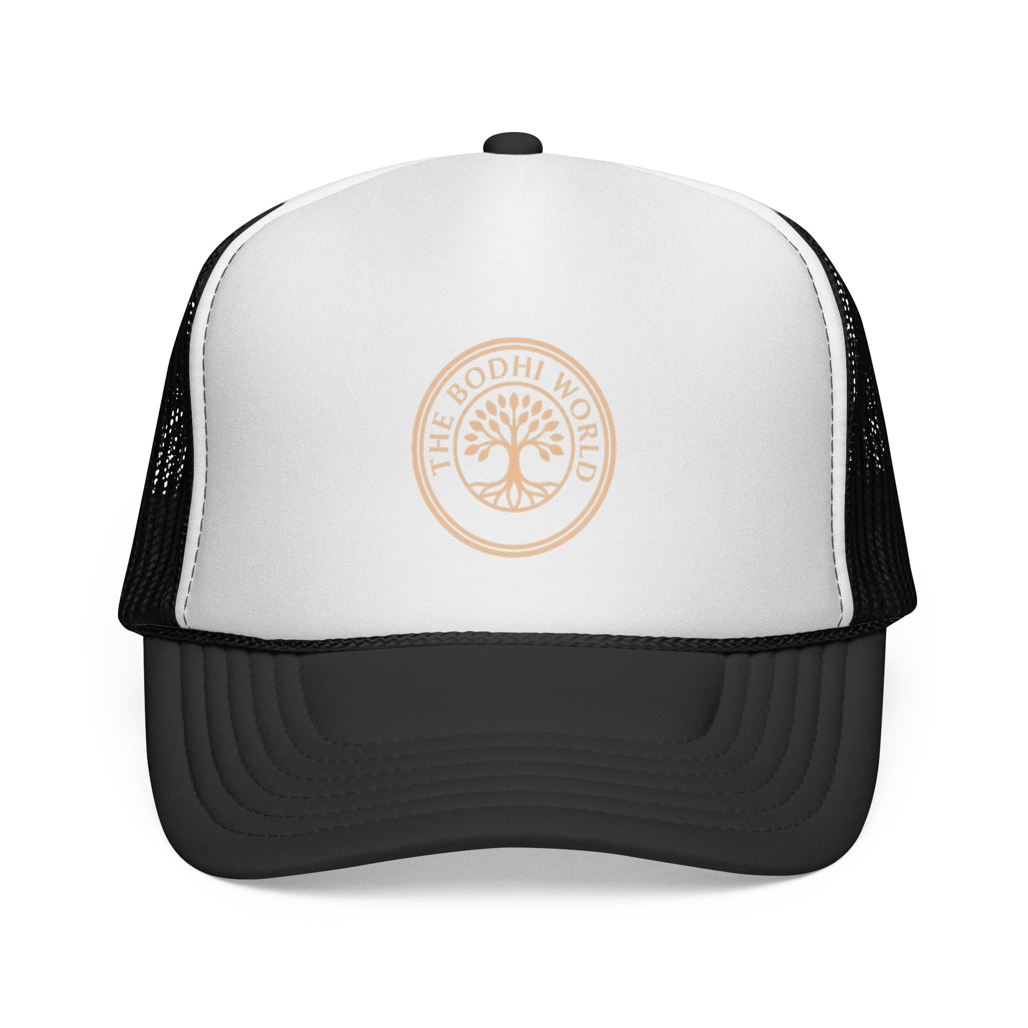 Trucker Cap — Rustic Tree of Life Logo Mesh Hat