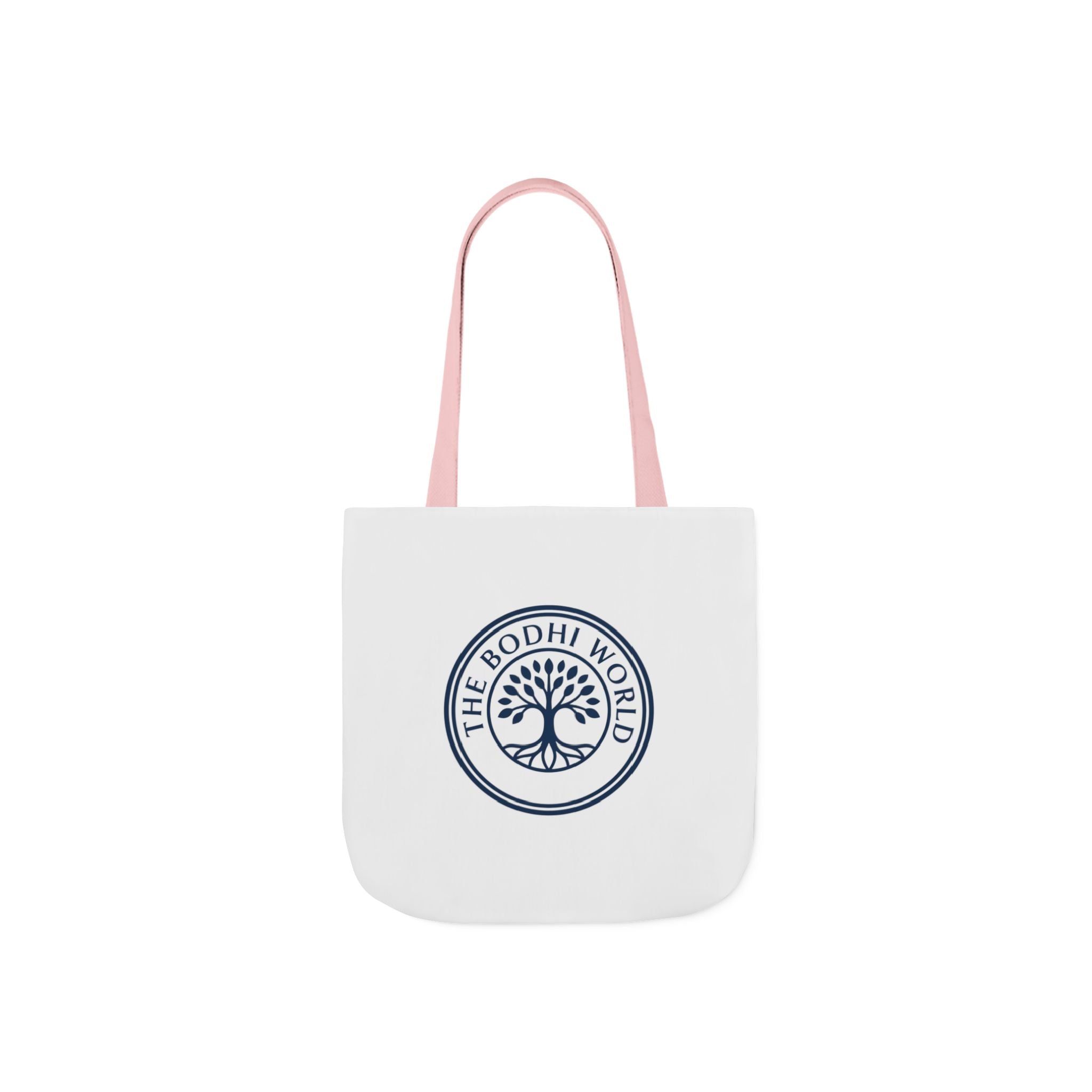 Bodhi World Tree of Life Canvas Tote Bag | Mindful Everyday Carry