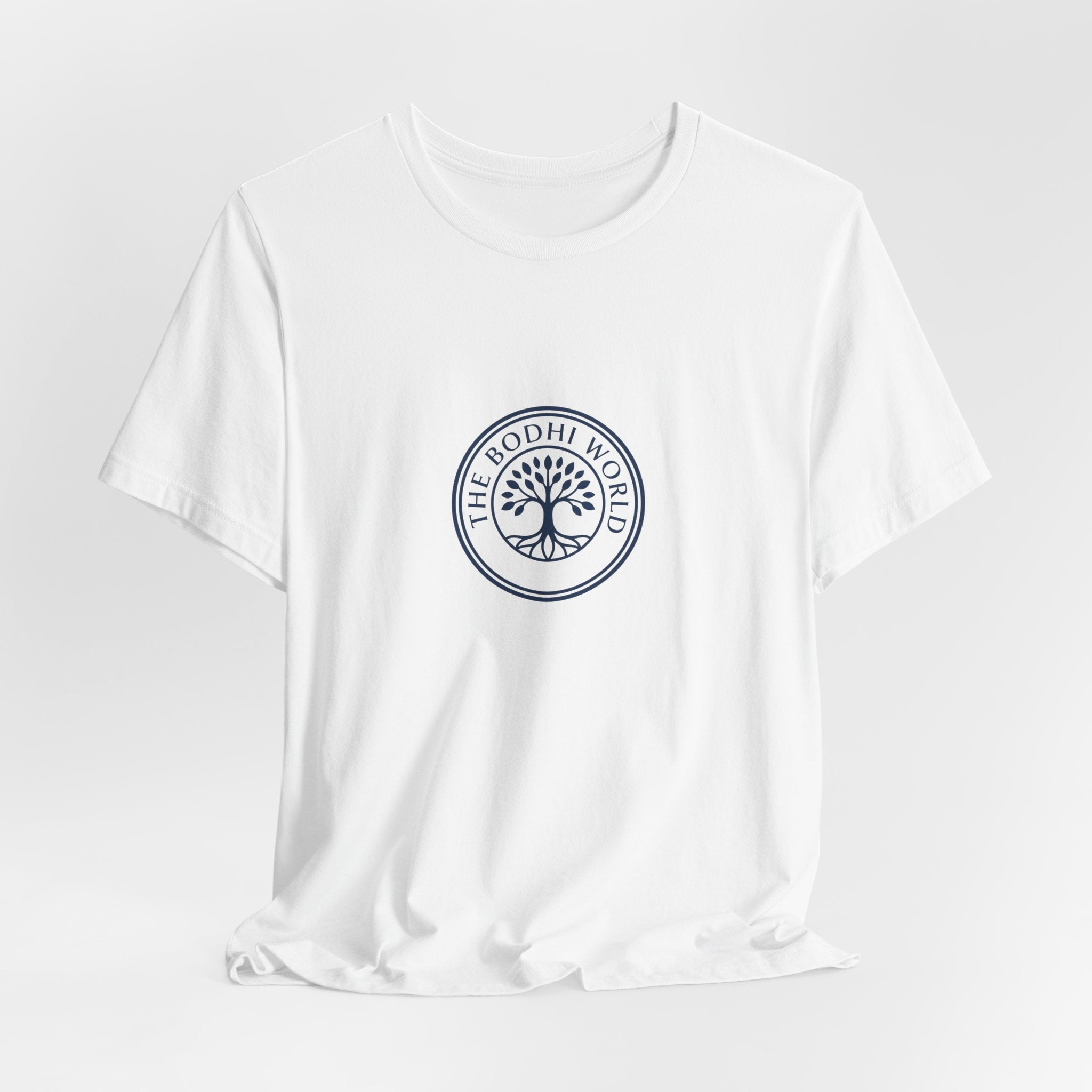 Bodhi World Tree of Life T-Shirt | Mindful Unisex Tee