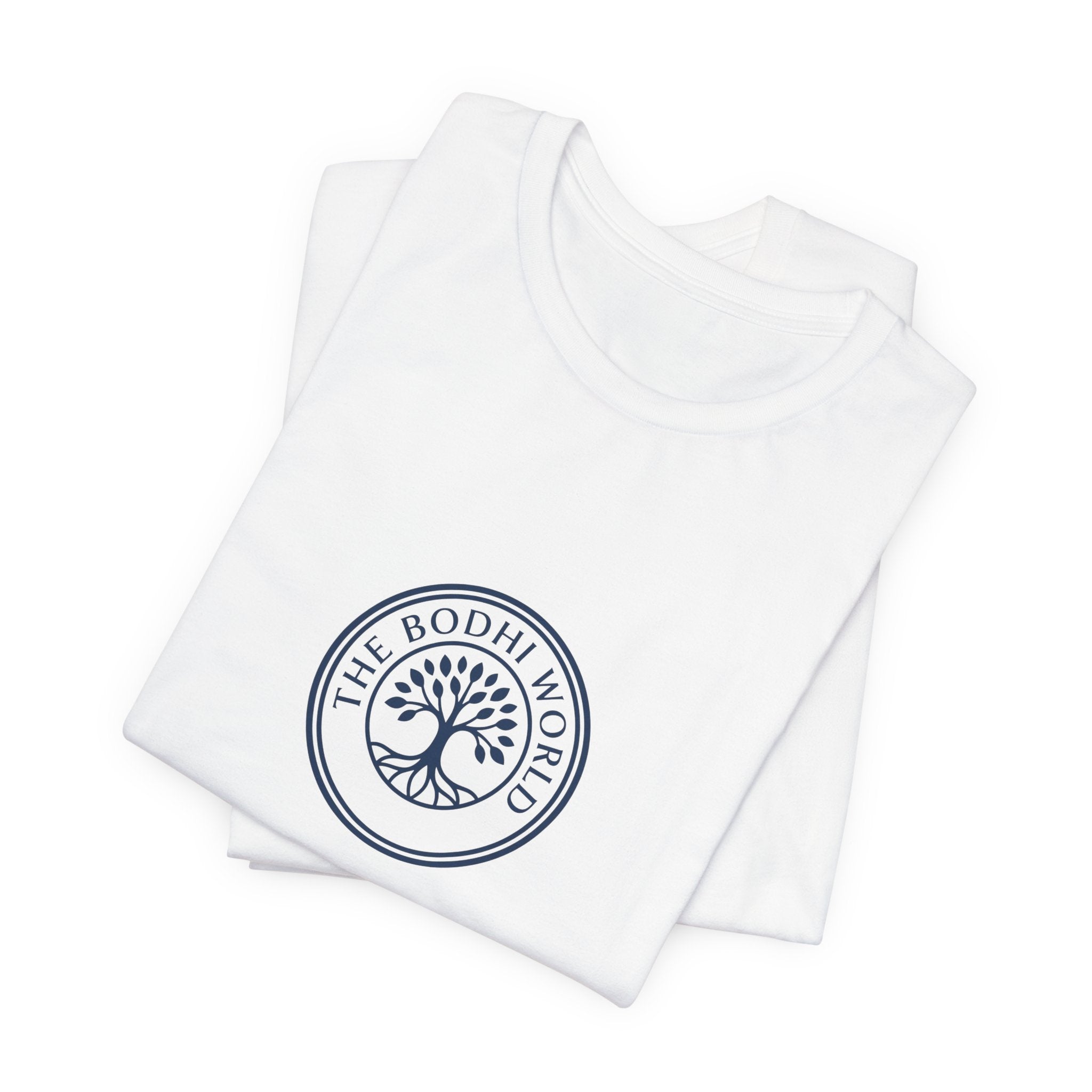 Bodhi World Tree of Life T-Shirt | Mindful Unisex Tee