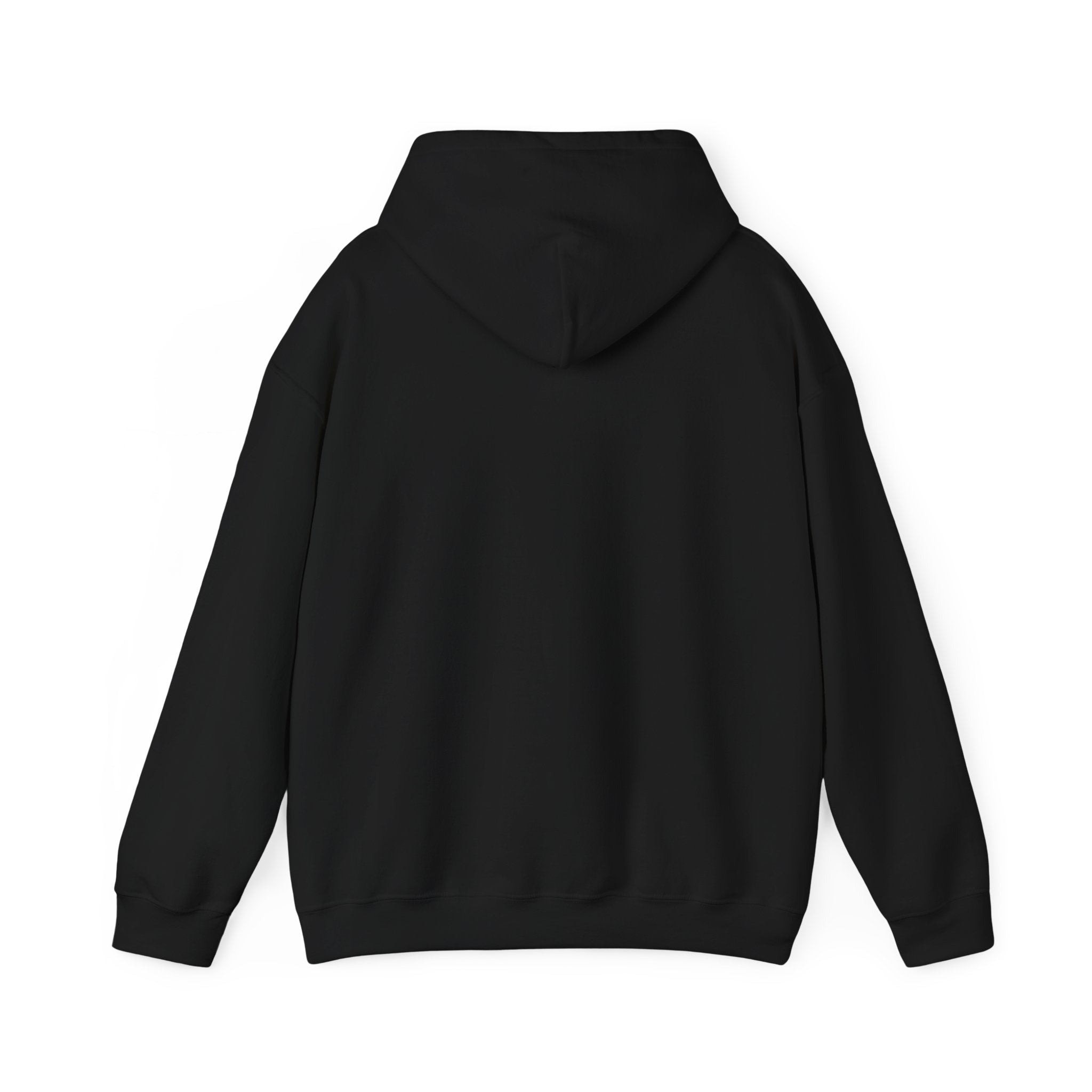 Bodhi World Left Chest Tree of Life Hoodie | Minimal Unisex Hooded Sweatshirt