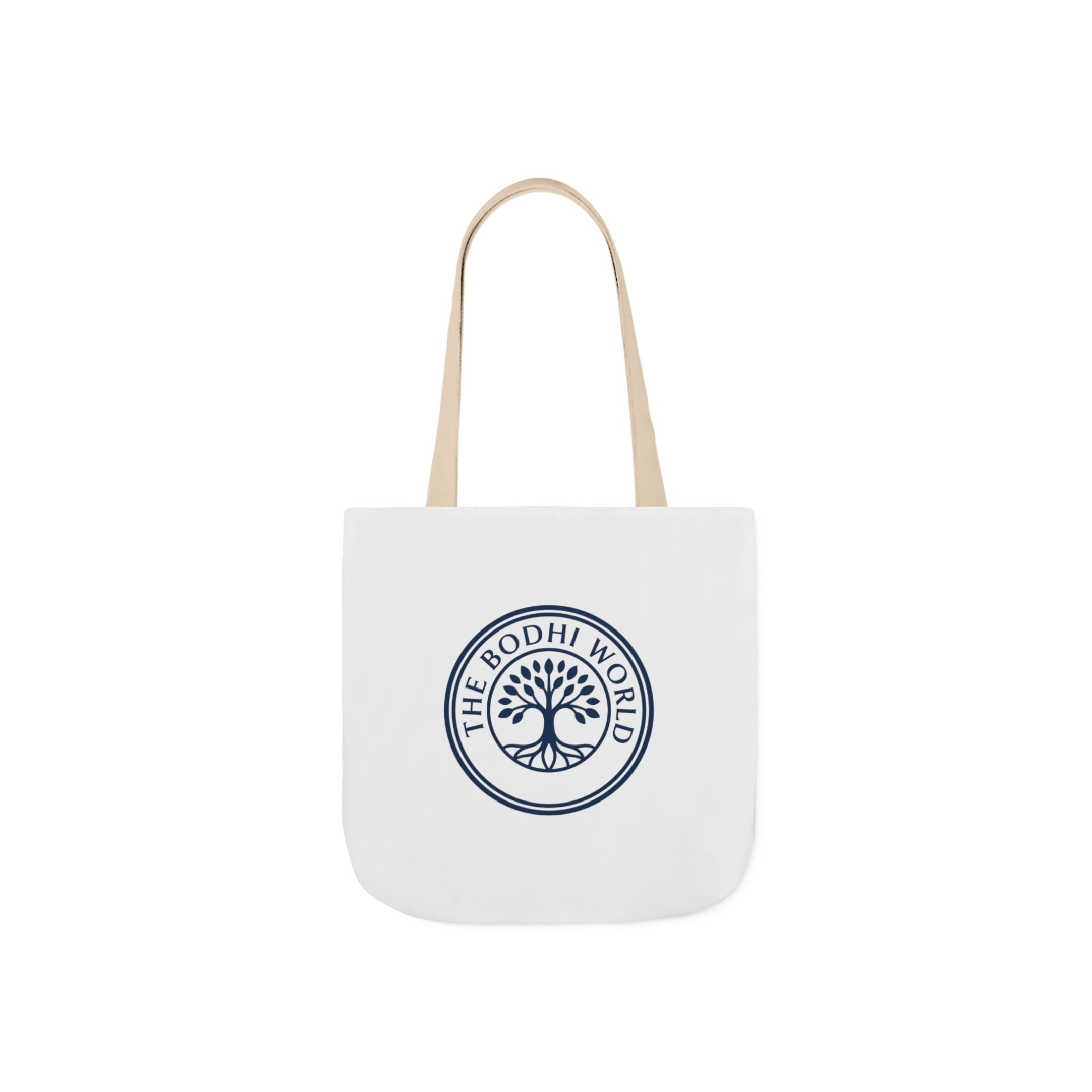 Bodhi World Tree of Life Canvas Tote Bag | Mindful Everyday Carry