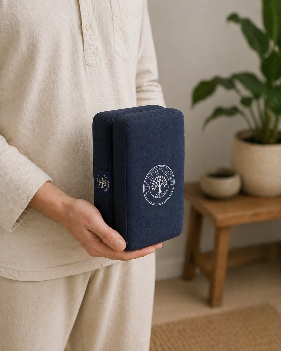 Knee Support Cushion | Ergonomic Knee & Hip Bolster — The Bodhi World
